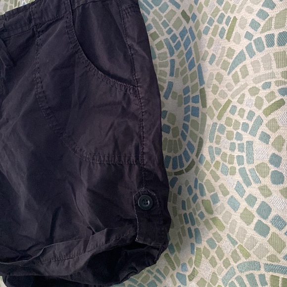 Calvin Klein Cotton Safari Shorts 14 - Picture 2 of 7